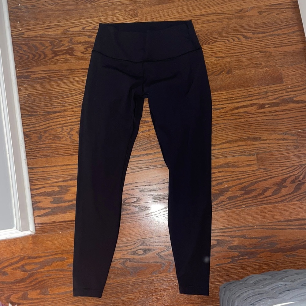lululemon wonder under full length tight